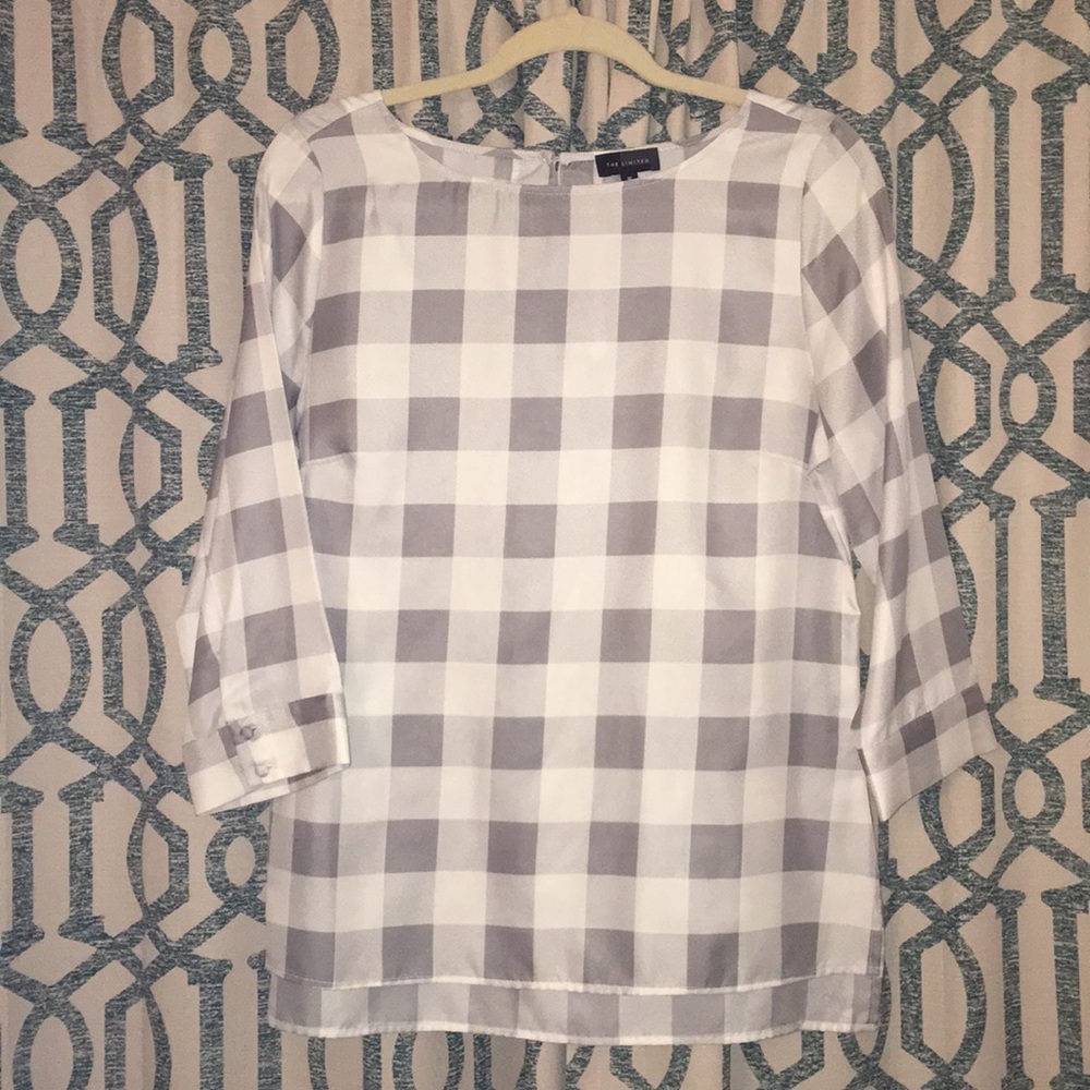 The Limited medium blouse